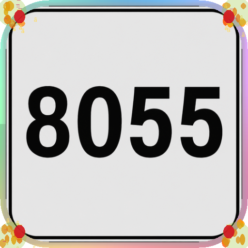 8055 — galeri pratinjau - APK Resmi